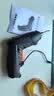 【钜惠让利】充电式电动螺丝刀家用充电小型螺丝批锂电电钻工具 简单配置3件套装（电动螺丝批+批头+充电线） 实拍图