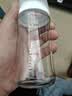 贝亲（Pigeon）玻璃奶瓶宽口径防胀气240ml L号奶嘴 6月+ AA188  实拍图