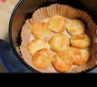 喜得佳深海大颗粒墨鱼饼250g潮汕手打鱼丸子火锅烧烤麻辣烫炸锅早餐食材 实拍图