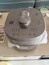 苏泊尔（SUPOR）航天级纯钛新品100kPa鲜呼吸电压力锅5L 2200W IH猛火高压锅 6分钟快速菜 家用4-6人 SY-50FH5992Q 实拍图