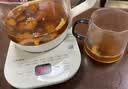 古茶养仁干姜片100g云南罗平小黄姜脱水干制无添加无熏硫泡水煮汤养生茶 实拍图