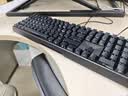 CHERRY樱桃MX3.0S机械键盘 游戏键盘 电竞键盘 有线办公电脑键盘108键 侧刻键帽 合金外壳 实拍图