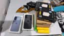 闪魔T1【京配包邮】适用iPhone17钢化膜苹果17手机膜高清防爆防摔抗指纹非全屏贴膜2片装 实拍图