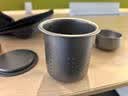 TILIVING钛立维纯钛旅行茶具套装便携式户外功夫泡茶器全套个人 实拍图