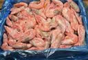 禧美海产黑头北极甜虾10斤 90-120+规格 源头直发海藻头 水产 聚餐 实拍图