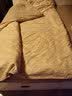 无印良品10A抗菌 100%纯棉床上四件套1.5/1.8米床被套200x230cm 全棉床单被罩印花四件套 秘境 实拍图
