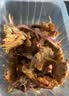 【下酒菜】七鲜 东北风味熏拌鸡架440g 实拍图