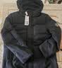 雪中飞鹅绒羽绒服男士短款脱卸帽加厚保暖休闲商务秋冬外套男装175 实拍图