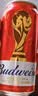 百威【哈宝同款】世界杯礼盒版啤酒【40周年限定】500ml*12罐整箱装 实拍图