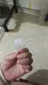 babycare奶嘴配件 超滤奶瓶奶嘴歪头仿母乳防呛婴儿硅胶奶嘴 S嘴 1-3月 实拍图