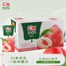 汇源100%桃汁整箱果汁健康饮料1L*12盒果蔬汁节日送礼宴请 实拍图