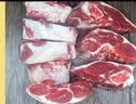 寻滩鲜宁夏盐碱地滩羊肉生鲜羊排羊腿组合 6斤原切烧烤食材清真源头直发 实拍图