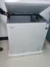 容声200L单温冰柜小型家用冷柜冷藏冷冻两用变频新一级能效-36℃深冷减霜电冰箱BD/BC-200ZMSA国家补贴 实拍图