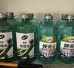 龟牌（Turtle Wax）硬壳防冻玻璃水-25°汽车强力去油膜去污雨刮水四季通用2L*6瓶 实拍图