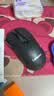 联想（Lenovo）无线键盘鼠标套装 键鼠套装 全尺寸键盘 商务办公 MK23Lite 实拍图