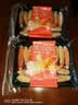 京觅海外直采手剥熟冻红雪蟹腿肉211g纯蟹肉可做辅食炒饭火锅 实拍图