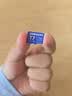 三星（SAMSUNG）128GB TF(MicroSD)内存卡T7 适配运动相机Pocket监控行车记录仪耐久卡 支持4K视频 读170MB/s 实拍图