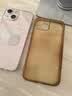 品胜 适用苹果13mini手机壳 防摔保护壳iphone13mini保护套防摔镜头防护手机套软壳 透明 实拍图