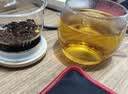 富光花茶杯 男女士茶水分离杯子 双层办公泡茶玻璃杯带把高硼硅水杯 实拍图