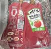 亨氏（Heinz）番茄酱 番茄沙司320g*2[0添加防腐剂/色素*] 意面薯条酱 实拍图