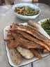 冻品先生 安井 手抓扇子骨 808g 1包 原切腌制猪肋骨 空气炸锅食材 实拍图