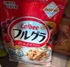 卡乐比（Calbee）原味水果麦片600g 进口非油炸 营养代餐早餐零食 实拍图