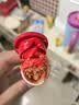 Swisse斯维诗 维生素C泡腾片 增强保护力 促进铁钙吸收 蓝帽认证 20片 实拍图