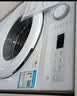 美的（Midea）滚筒洗衣机全自动 8公斤家用超薄 小型租房用 MG80V01JPY 以旧换新 补贴 京东自营 实拍图