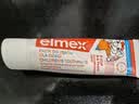 ELMEX艾美适含氟儿童牙膏0-3-6岁婴幼儿防蛀固齿不辣口护龈50ml 实拍图