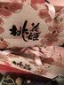 东阿阿胶桃花姬阿胶糕285g礼袋款即食阿胶糕 送妈妈 送长辈女礼物 营养品 实拍图