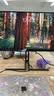AOC 27英寸4K 144Hz双模FHD 288Hz HDR400 Type-C90W 硬件低蓝光 macmini节能游戏办公显示器U27U3XD 实拍图