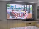 极米（XGIMI）Z9X 4K 高亮版 升级1600CVIA 轻薄4K光学变焦三色激光投影 家用投影仪办公会议无线投屏国家补贴 实拍图