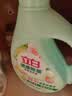 立白健康除菌天然洗衣液6斤手洗机洗15分钟快洗留香除螨抑菌祛味去渍 实拍图