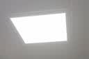 飞利浦（PHILIPS）LED集成吊顶平板灯面板灯铝扣板灯具【IP40全光谱】36W白光 6000K 300x600 实拍图
