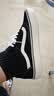 VANS范斯官方 升级款ComfyCush Old Skool舒服运动鞋低帮 黑色 41 实拍图