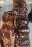 唐人神湘军腊排500g湖南特产农家风味腊排骨腊味烟熏排骨湘式腊肉送礼 实拍图
