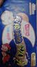 七度空间少女420超长夜用卫生巾100%纯棉亲肤超薄透气24片【新国标认证】 实拍图