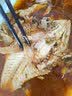 仙泉湖黄山大臭鳜鱼600g/条(送料包)净膛腌制冷冻特产生鲜食材 实拍图