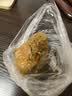 五芳斋 速冻蛋黄猪肉粽 100g*5只 嘉兴粽子蛋黄肉粽端午粽子早餐食品 实拍图
