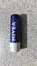 妮维雅（NIVEA）润唇膏男士型4.8g滋润保湿不油腻护唇生日礼物送男友 实拍图