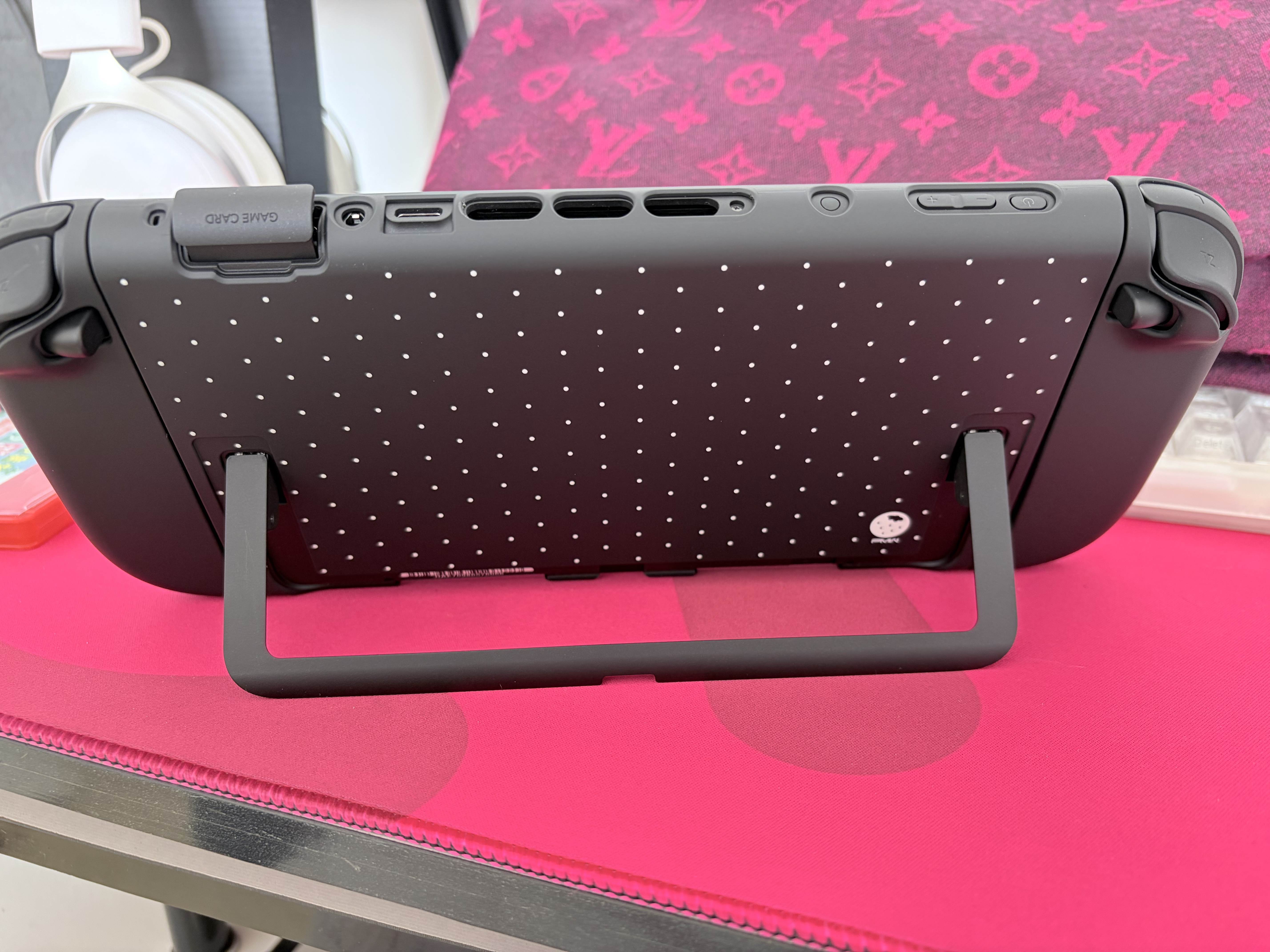 任天堂（Nintendo）【国内保税仓】Switch2/1代 OLED/续航加强日版/港版便携家用ns体感游戏机掌机 港版switch2国际多语言保税（赠共享会员） 实拍图
