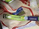云南白药牙膏益生菌环保礼盒套装清新口气洁齿护龈10支910g+牙刷4支装 实拍图