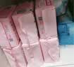 七度空间优雅卫生巾棉柔超薄透气加长日用亲肤275mm40片【新国标认证】 实拍图