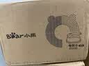 小熊（Bear）熨斗手持式熨烫机家用挂烫机小型便携式蒸汽熨斗110mL大水箱17g/min蒸汽旅行出差礼物DYD-E11R3 实拍图