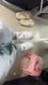 耐克NIKE女空军一号AF1 运动鞋DD8959-100白36 实拍图