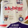 爱酷熊（AIKUUBEAR）舒薄全包拉拉裤XXXXXL72片超薄透气瞬吸尿不湿【未检出甲酰胺】 实拍图