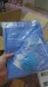 藏百年医用隔离衣反穿式套装含鞋套帽子一次性手术衣病床探视陪护陪产服 实拍图