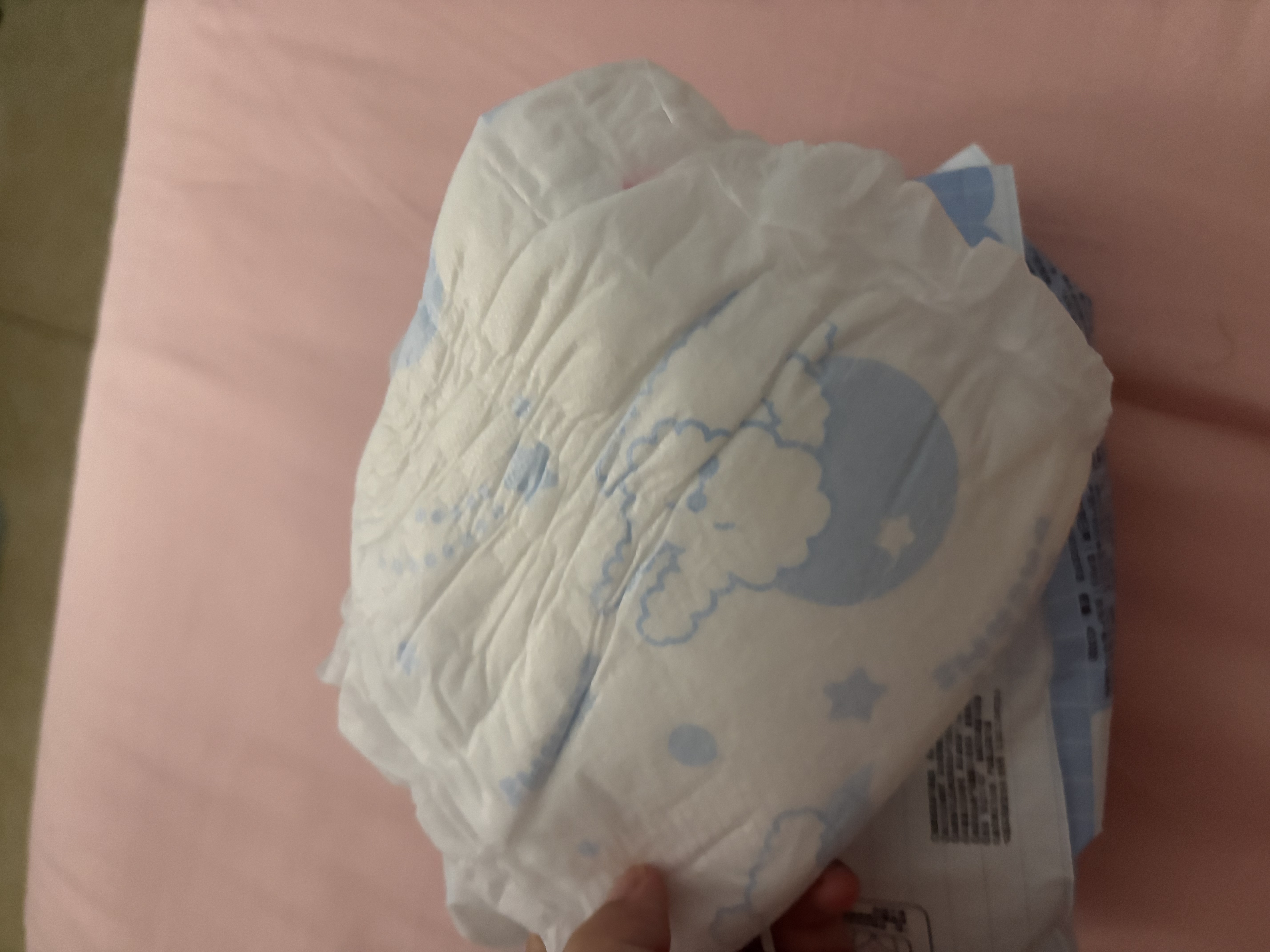 洁婷高腰透气安睡裤L码20条经期安心裤超薄拉拉裤夜用卫生巾京东自营 实拍图