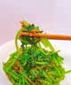 蒿子杆300g(茼蒿） 实拍图