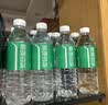 鼎湖山泉饮用天然水500ml*24瓶塑膜整箱水家庭纯净饮用水 实拍图
